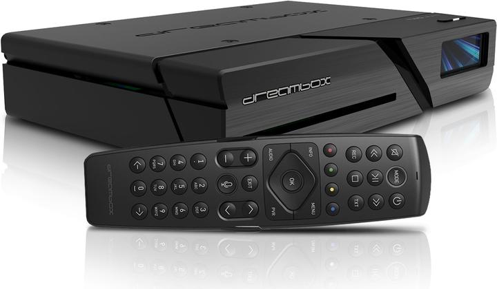 Produktbild Dreambox Two Ultra HD (16 GB, 2x DVB-S2X)