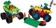 Produktbild Plus-Plus Kreativ Bausteine Monster Trucks