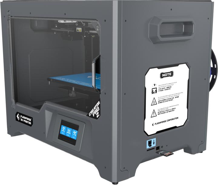 FlashForge Créateur Pro 2