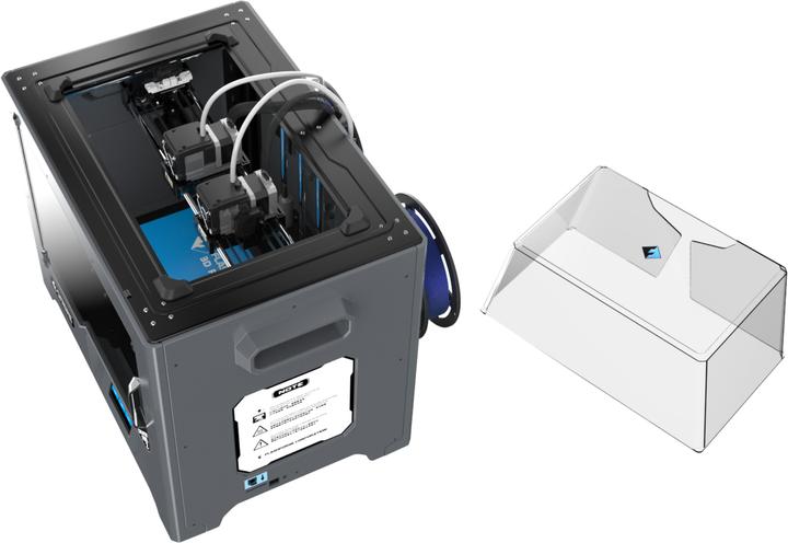 Actual product image FlashForge Creator Pro 2