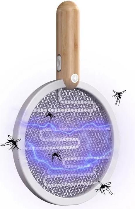 Immagine prodotto Noveen Lampada insetticida con otturatore elettrico IKN870 LED