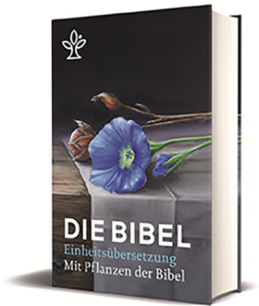 Produktbild Die Bibel mit Bildern von biblischen Pflanzen (Deutsch, Katholisches Bibelwerk, 2018)