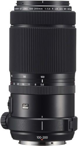 Immagine prodotto Fujifilm FUJINON GF 100-200mm f/5.6 R L M OIS WR (Fujifilm Fujinon GF, Formato medio)