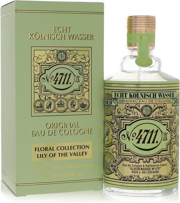 Acqua Colonia 4711 Floral Collection (Eau de cologne, 100 ml)