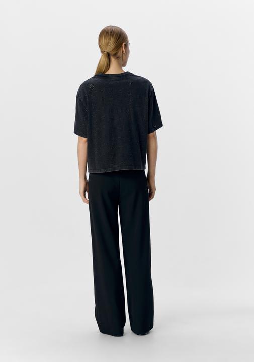 Actual product image Object Broderie Anglaise T-Shirt (M)