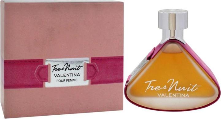 Produktbild Armaf Tres Nuit Valentina Pour Femme - EDP - Vol (Eau de Parfum, 100 ml)