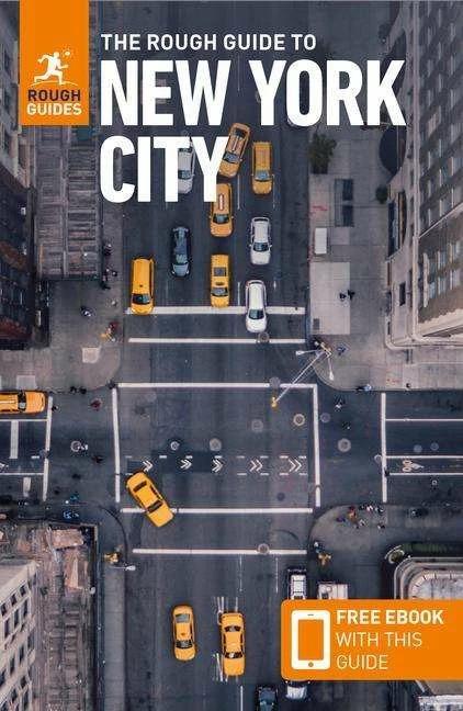 Produktbild The Rough Guide to New York City: Travel Guide with Free eBook (Englisch, Rough Guides, 2024)