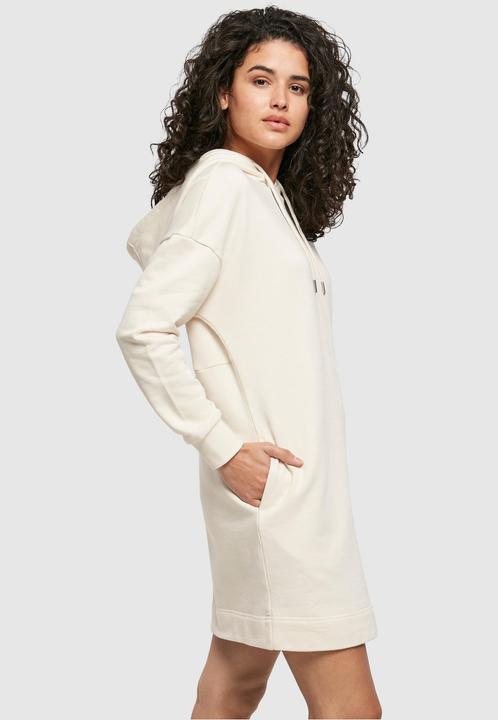 Image du produit Urban Classics Ladies Organic Oversized Terry Hoody Dress (S)