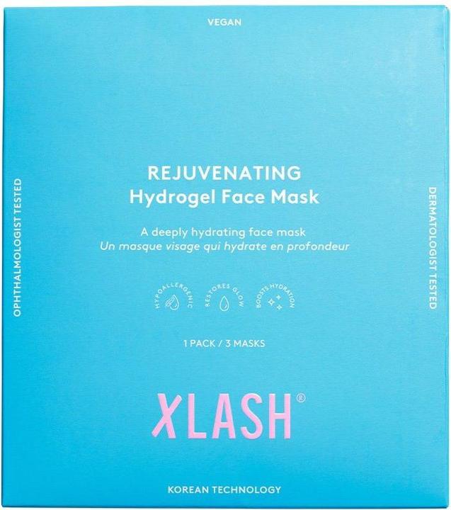 Produktbild Xlash Skincare - Hydro Gel Mask