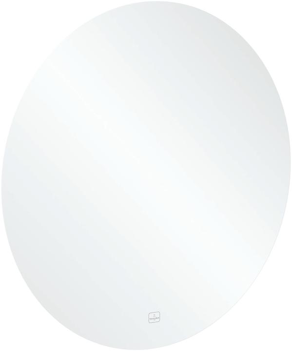 Produktbild Villeroy & Boch V&B Spiegel MORE TO SEE LITE rd m umlau LED-Bel. 850x850x31mm 23,52 W