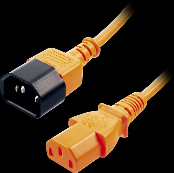 Produktbild Lindy C14 – C13 (0.50 m)