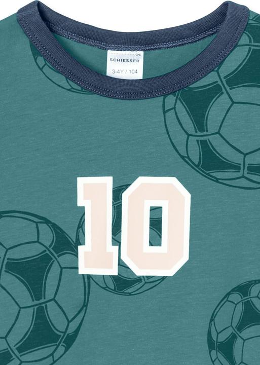 Image du produit Schiesser Pyjama Boys World Organic Cotton (140)