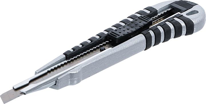 Actual product image BGS Retractable Knife Blade width 9 mm (Cutters)