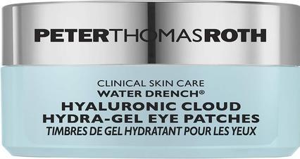 Actual product image Peter Thomas Roth Water Drench Hyaluronic Cloud Hydra-Gel Eye Patches (Patches, 60 ml, Day)