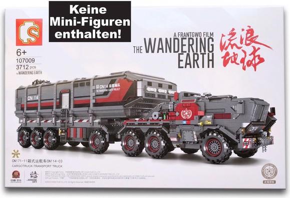 Produktbild Sembo Transport Truck