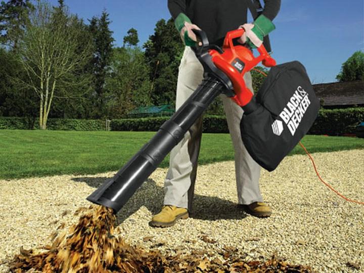 Produktbild Black & Decker Gw3030 (Netzbetrieb, Laubbläser)