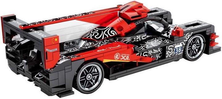 Image du produit Sembo Voiture de course DC Jackie Chan