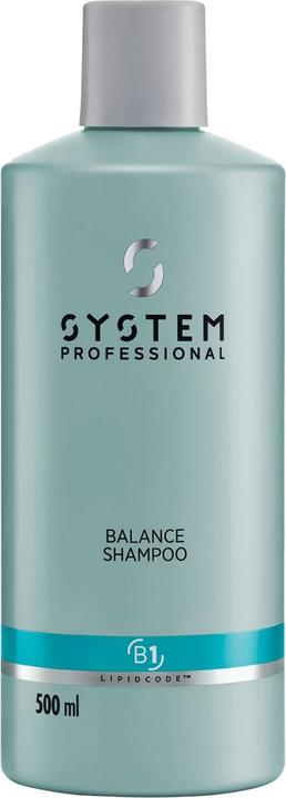 Produktbild System Professional Balance - Shampoo (500 ml, Flüssiges Shampoo)