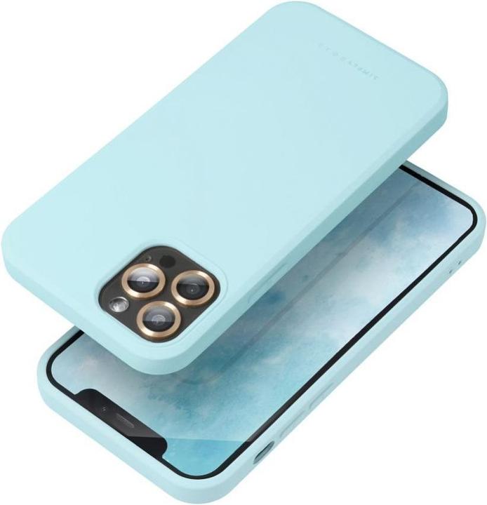 Image du produit Roar Panneau arrière Space Case - pour Iphone 14 Pro Bleu ciel (Apple iPhone 14 Pro)