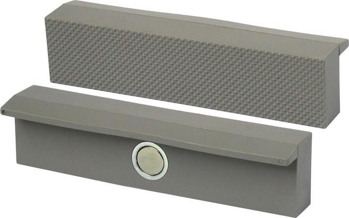 Produktbild Magnet Schutzbacke Typ Polyurethan Riffel, Grösse 120 mm