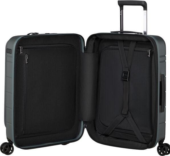 Actual product image Samsonite Suitcase Neopod Expand Front Pocket - Sage Khaki (43 l, Hand luggage (up to 50 litres))