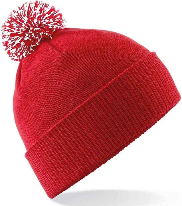Produktbild Beechfield Snowstar Mütze (One Size)