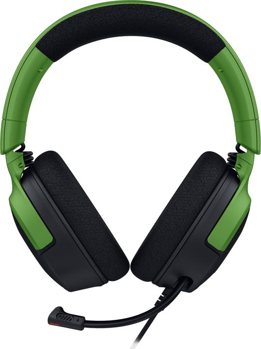 Actual product image Razer Headset Kraken V4 X Minecraft (Cable)