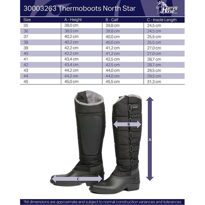 Produktbild Harry's Horse North star (45)