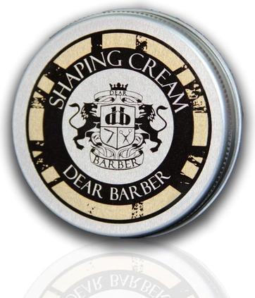 Dear Barber Crema modellante (Crema per capelli, 20 ml)