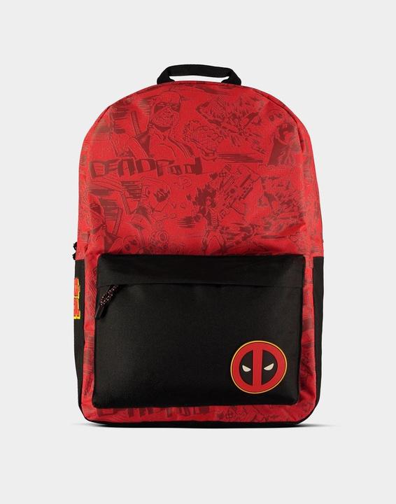 Produktbild Deadpool Grafitti Backpack