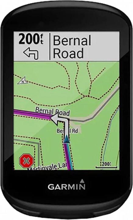 Actual product image Garmin Edge 830 Sensor Bundle (Basemap)