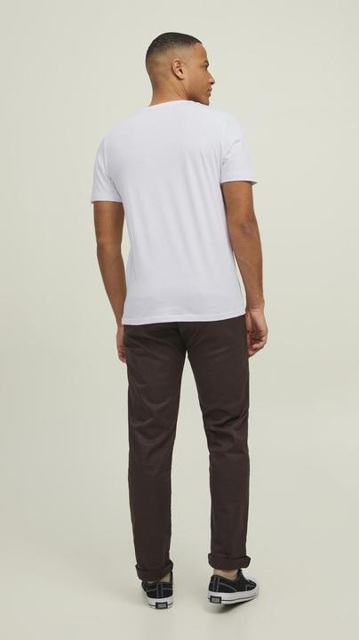 Actual product image Jack & Jones 3-Pack Classic Logo Print T-Shirt (XS)