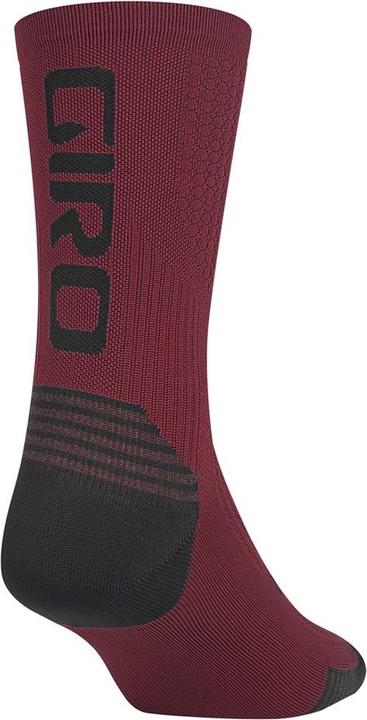 Produktbild Giro HRC + Grip Ochsenblutsocken L (43-45) (DWZ) (43 - 45)