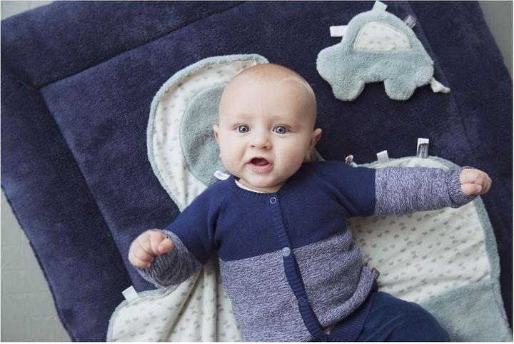 Produktbild Snoozebaby Kuscheltuch