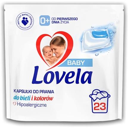 Immagine prodotto Lovela Baby Capsule di lavaggio, 23 pezzi