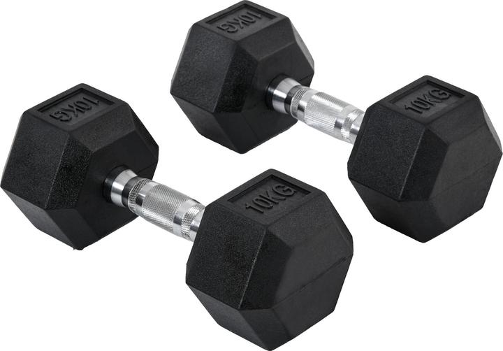 2 x 10 kg