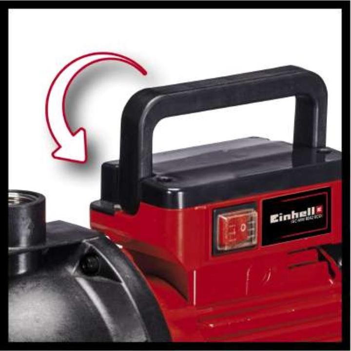 Image du produit Einhell Station d'eau domestique GC-WW 8042 ECO (Pompe à eau domestique)