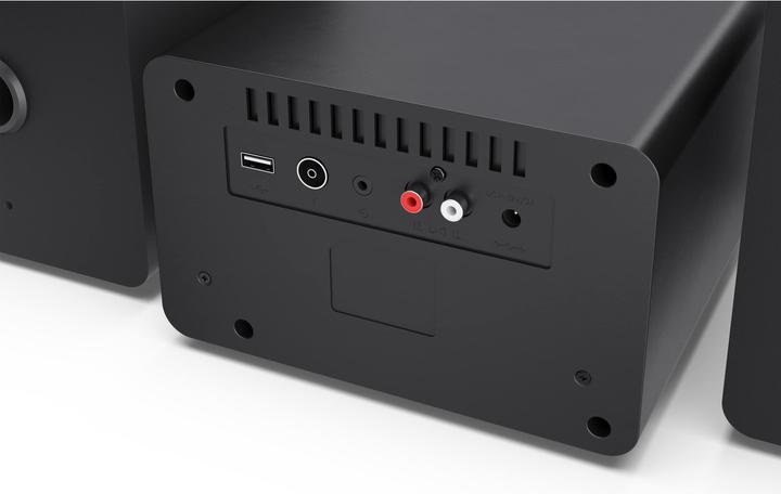 Produktbild Sharp XL-B520D (Bluetooth, CD Player, 2x 20 W)