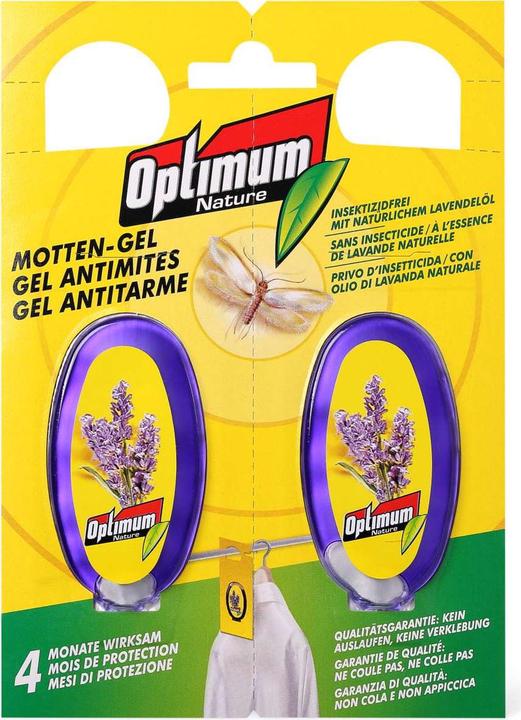 Optimum Motten-Gel (Motten)