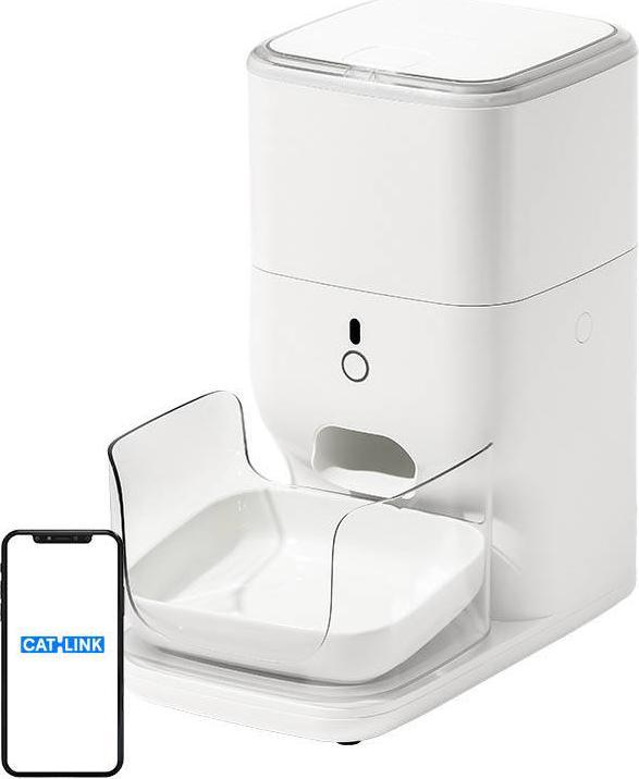 Image du produit Catlink Distributeur alimentaire intelligent Fresh 2 FO4 PRO (4 l)