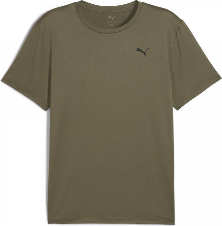 Image du produit Puma M TAD ESSENTIALS SOLID CAT TEE (LC small cat) (S)