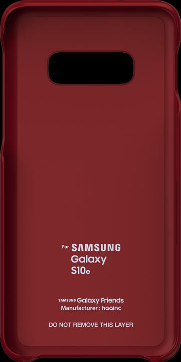 Image du produit Samsung Friends Marvel Avengers Iron Man (Samsung Galaxy S10e)