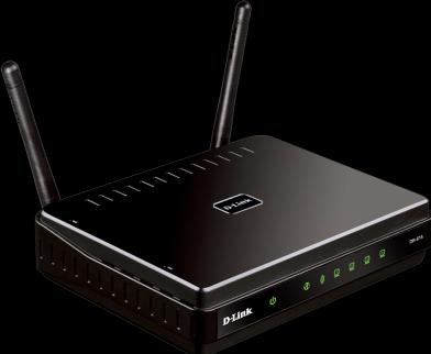 Produktbild D-Link Dir-615