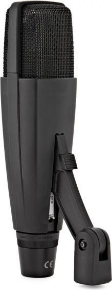 Actual product image Sennheiser MD 421-II, Metallic Studio Microphone
