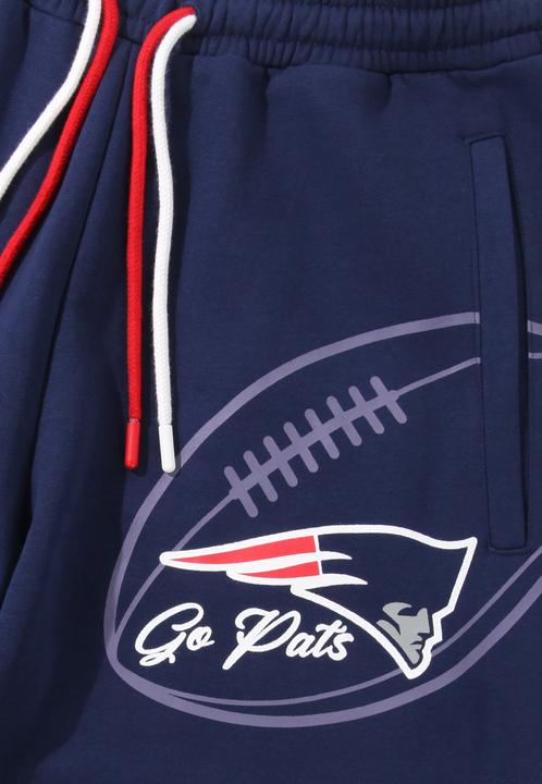 Image du produit Recovered Re:covered Jogger Fleece Sweatpants - New England Patriots (3XL)
