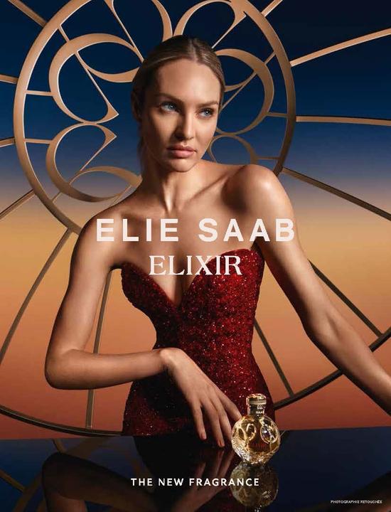 Produktbild Elie Saab Elixir EDP 50 ml (Eau de Parfum, 50 ml)