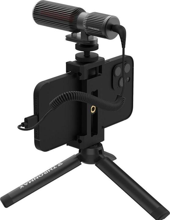 Actual product image Thronmax C1 Streammic Microphone Kit