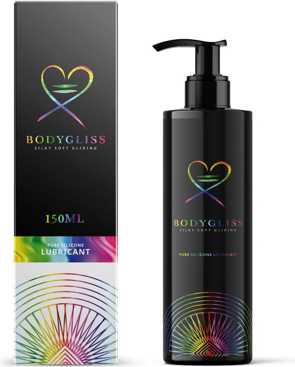 Produktbild Bodygliss Erotic Collection Silky Soft Gliding Love Always Wins 150 ml (150 ml)