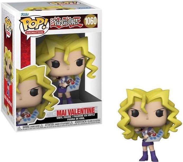 Produktbild Funko Pop! - Yu-Gi-Oh!: Mai Valentine