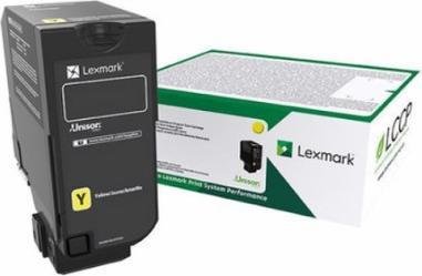 Image du produit Lexmark 84c2hye (Y)